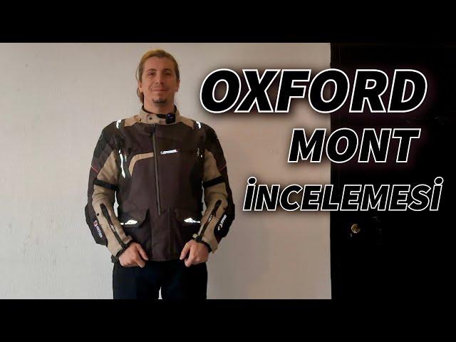 Oxford Montreal 2.0 Mont