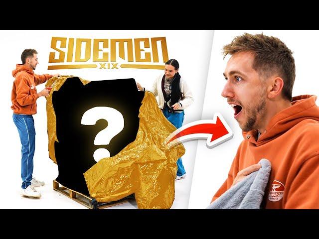 OPENING MY SIDEMEN SUNDAY PRESENT!