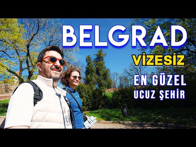 Visa-Free Green BELGRADE Trip / Places to Visit in Belgrade in 2 Days