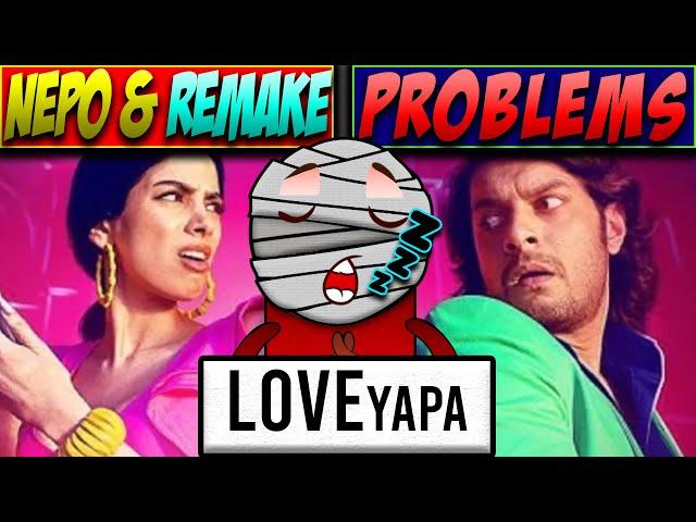 LOVEYAPA Movie REVIEW | Junaid Khan Movie Khushi Kapoor Movie Review By G.T.R | Grey Tape Reviewer