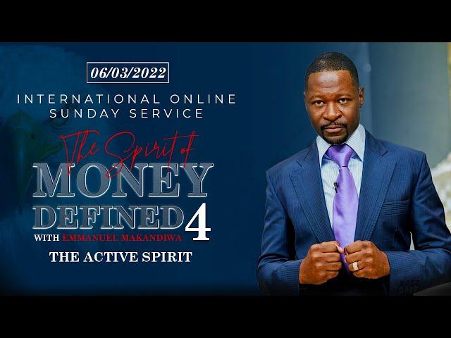 The Spirit of Money Defined 4