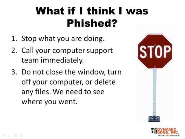 Avoiding the Scam (We Can't Protect You, Part 3 of 3)