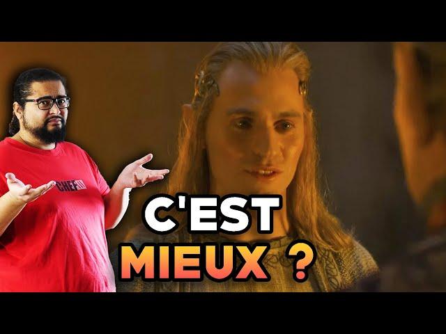 The Rings of Power S2 épisode 1-2-3 - C'est mieux ?