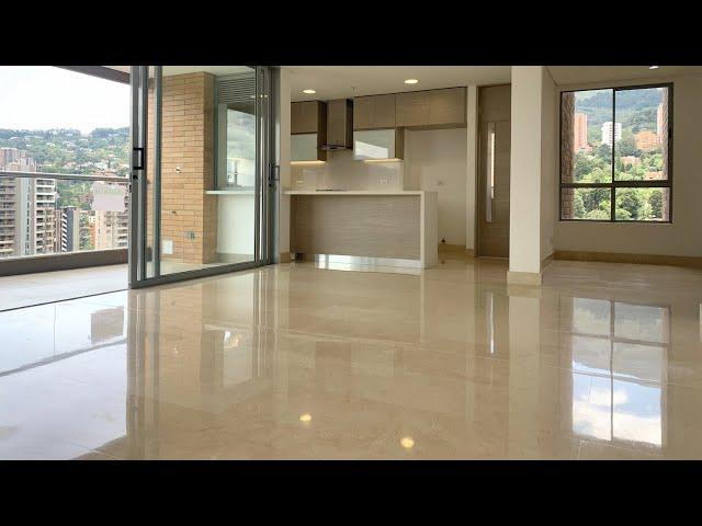 Alquiler de apartamento en El Poblado, Medellín