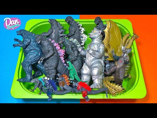 Godzilla Collection