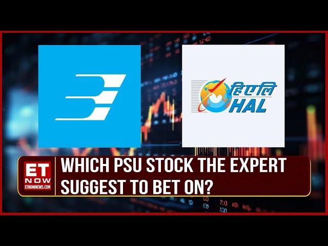 Harshit Kapadia's Stock Recommendations For Investors | PSU & Private Sectors Stock | ET Now