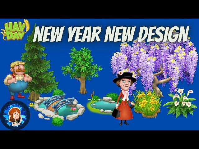 Animal pen designing | Hay Day Livestream 171