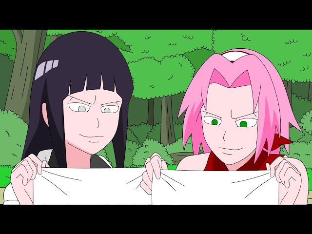 What was Naruto afraid of??? / Naruto Parody