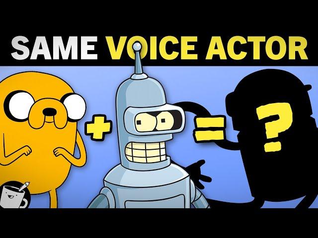 Mashing Up Characters With The Same Voice Actor