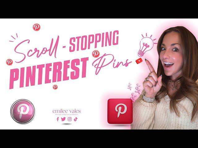 How to Create Pinterest Pins in 2024 // Everything You Need to Know About Pinterest Pins