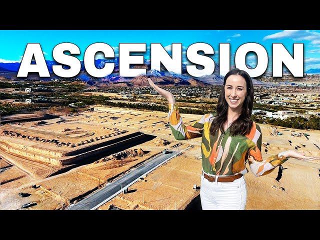 Ascension - Summerlin's Newest Luxury Guard Gated Community (Toll Brothers and Pulte Las Vegas)