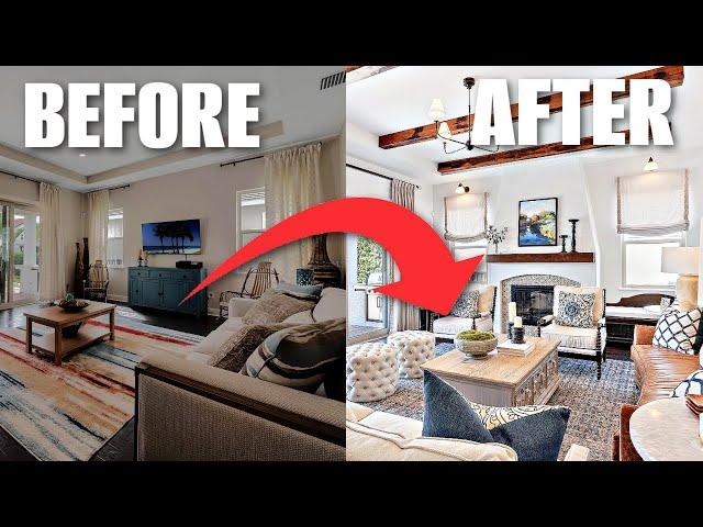 Inside an Orlando Home Transformation