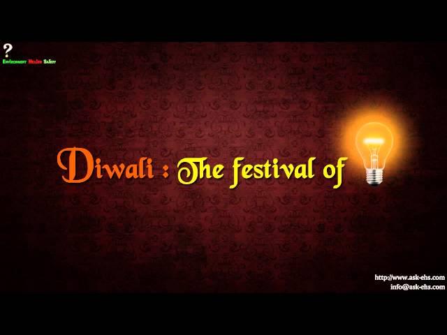 Diwali: The Festival of Light