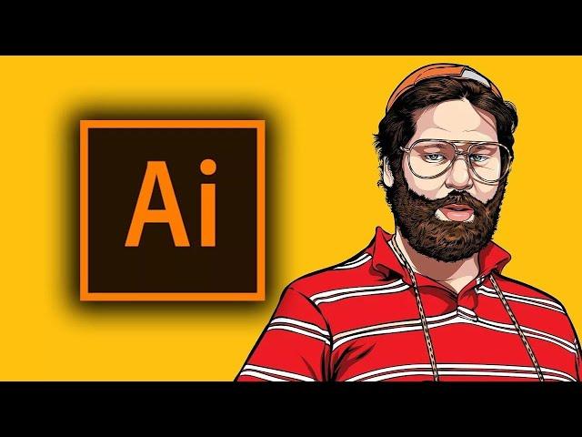 Урок 12. Навигация внутри документа в Adobe Illustrator.  Полный курс обучения с нуля для новичков