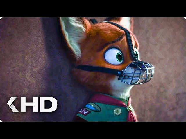 Nick's Sad Child Story Scene | Zootopia (2016)