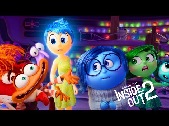 Inside Out 2 | Official Trailer