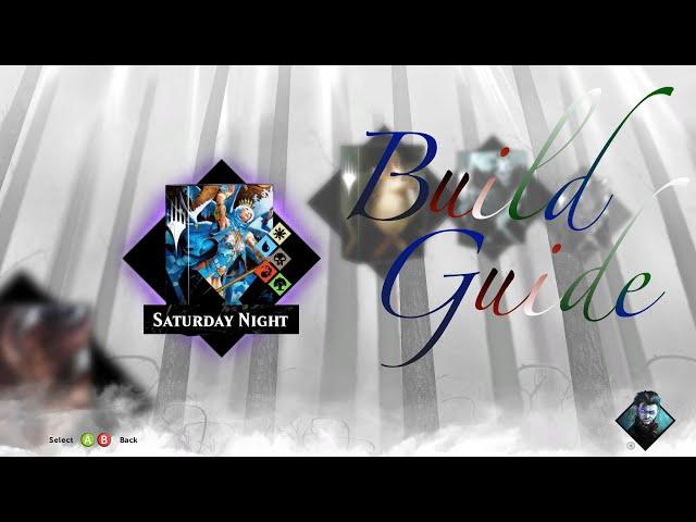 Magic 2015 Five Color Build Guide - Saturday Night Deck Tek