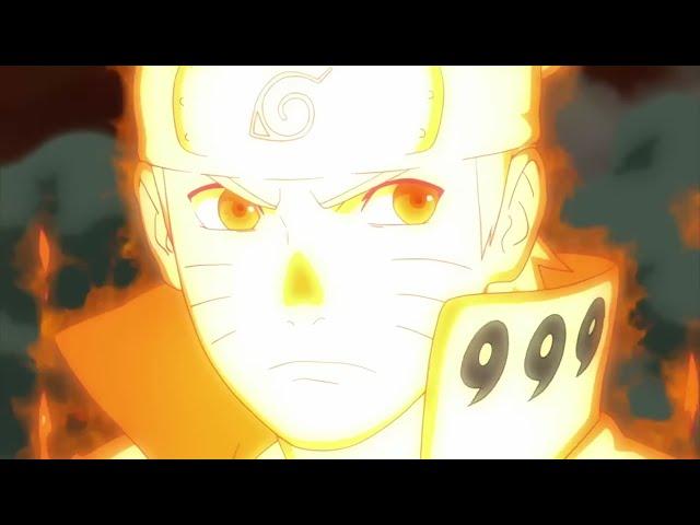 Hokage's arrive on the battlefield to fight TenTails | Hokages Surprised By Minato's Speed!