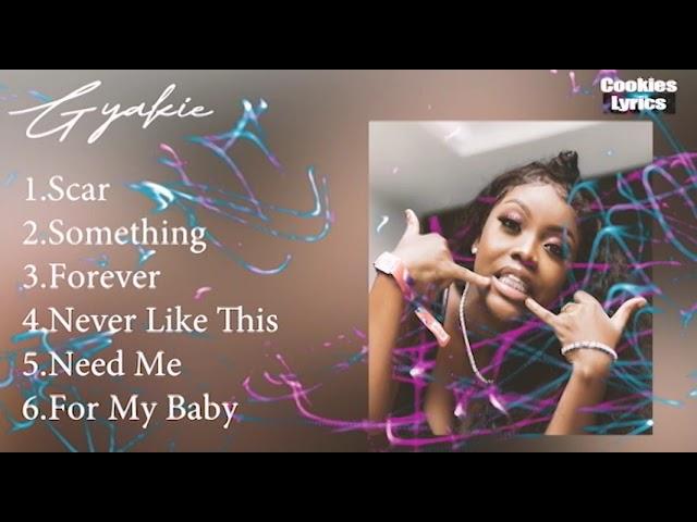 Best songs of Gyakie