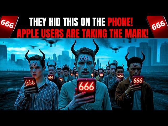 Check This On Your Phone ASAP! New Digital IDs Exposed - MARK OF THE BEAST!