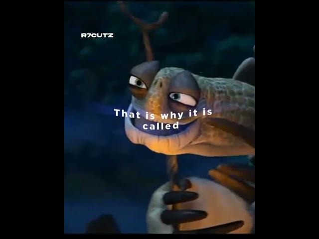 Today is a gift that's why it is called present | Kung Fu Panda