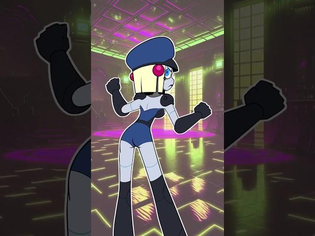 Neo Junk City - Buster's First Rave #shorts