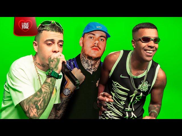 PEGA NÓIS, PEGA NÃO - MC Tuto, MC Cebezinho e MC Kako (DJ Oreia)