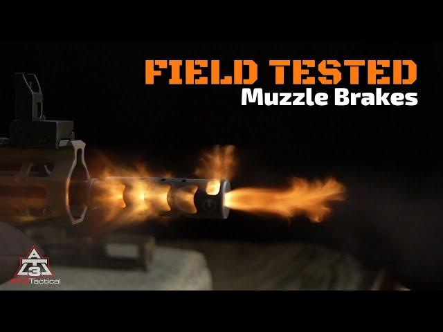 What Is The Best Muzzle Brake for AR-15? The Search Begins...