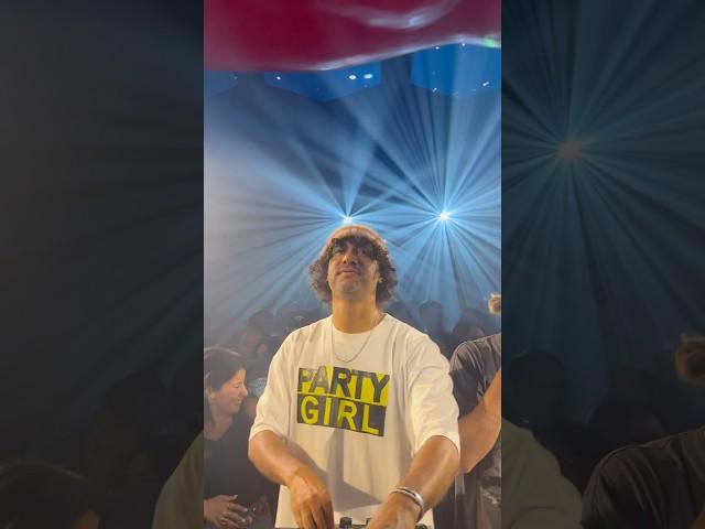 &me at Pacha Ibiza with Keinemusik #keinemusik #andme #techno #afro #pulseoftechno