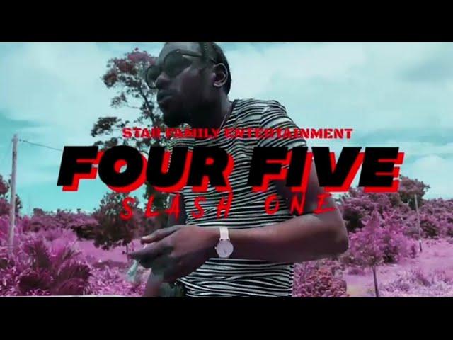 Splash One - 4Four 5Five (Official Music Video)