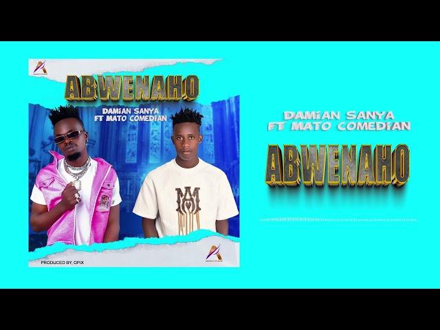 Damian Sanya Ft Mato Comedian _Abwenao_ (Official Audio)