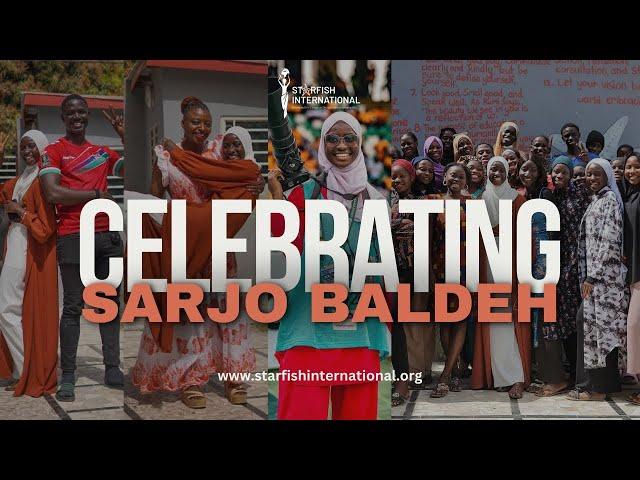 Sarjo Baldeh: A Brilliant Force in Photography!