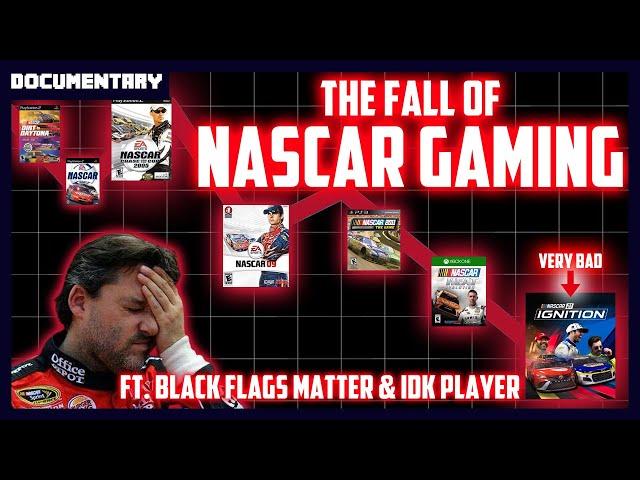 The Fall of NASCAR Gaming - What Happened?