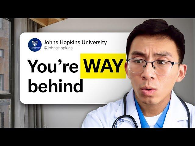 5 Premed Milestones for Freshmen (Yes, You're Behind)