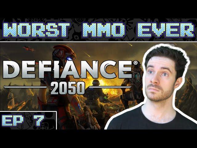 Worst MMO Ever? - Defiance 2050