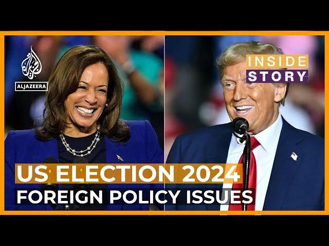 Why does the US election matter for the world? | Inside Story