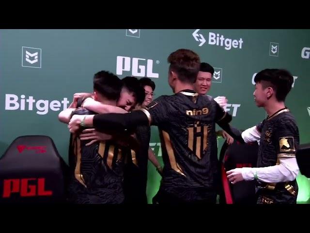 IHC - first Mongolian team for the CS:GO major