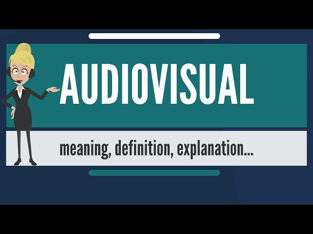 THE AUDIOPEDIA