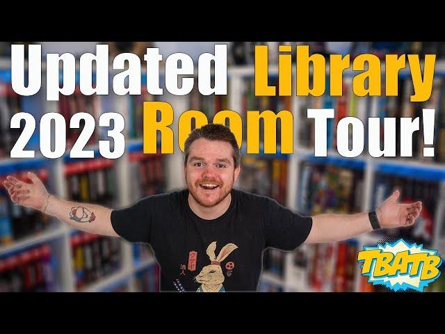 Updated Omnibus Collection Room Tour!