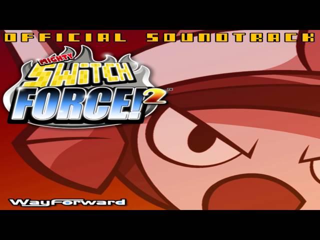 Mighty Switch Force 2 OST - Track 12 - Rainbow Love Zone