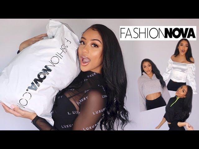 $250 FASHION NOVA HAUL: IS IT WORTH IT?!