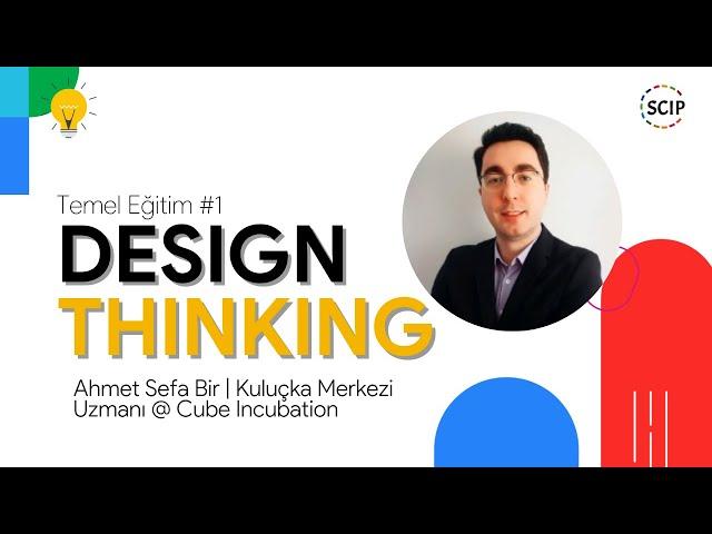 SCIP || Design Thinking