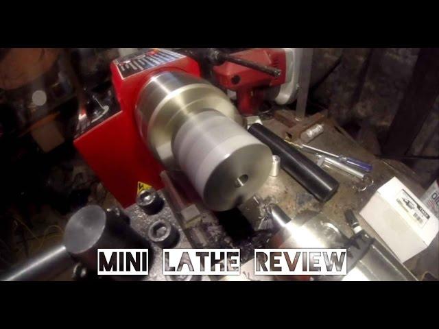 Harbor Freight 7x10 Mini Lathe Review 93212