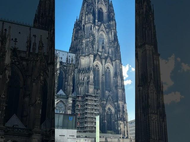 Magnificent Cologne Cathedral