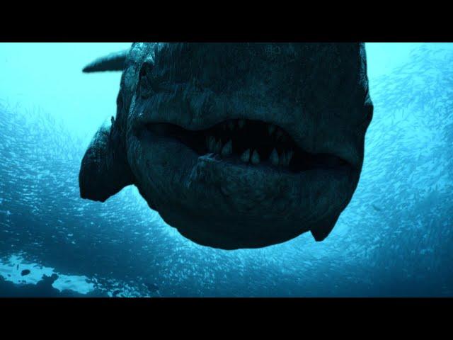 Livyatan & Megalodon animation