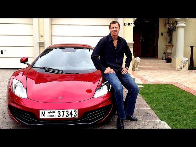 Peter Sage: Behind-the-Scenes Tour