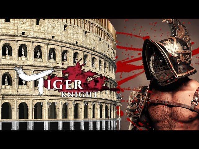 Tiger Knight: Empire War | GLADIATORS / COLOSSEUM / ROME / FEMALE CHARACTERS / AND MORE