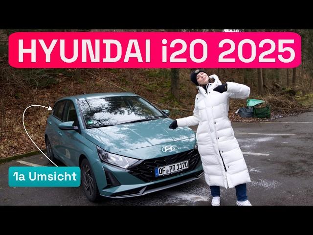 2025 Hyundai i20 Trend 1.0 T-GDI: outstanding features from the past - Autophorie