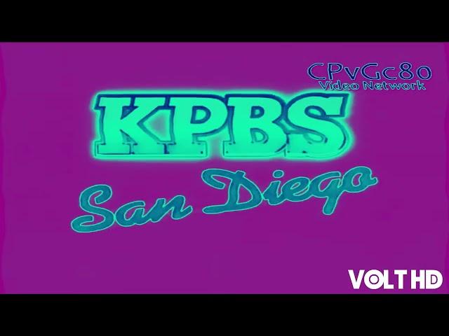 KPBS San Diego (1985) Effects Round 1 Vs Everyone (1-18)