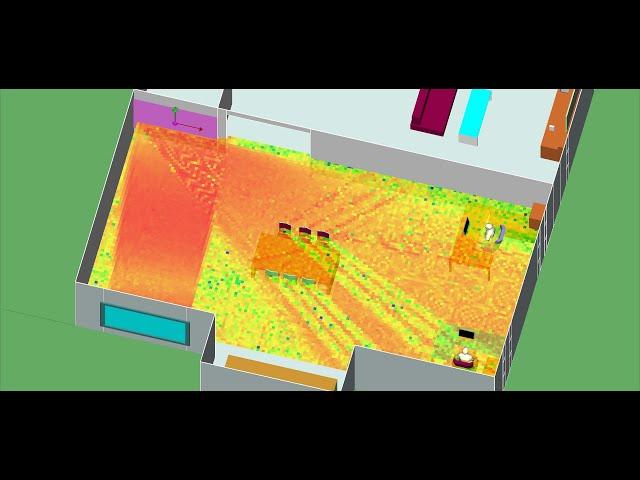 Using Wireless InSite for Engineered Electromagnetic Surface Modeling